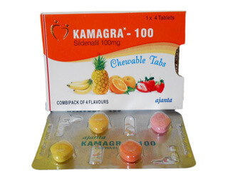 Kamagra soft tablets